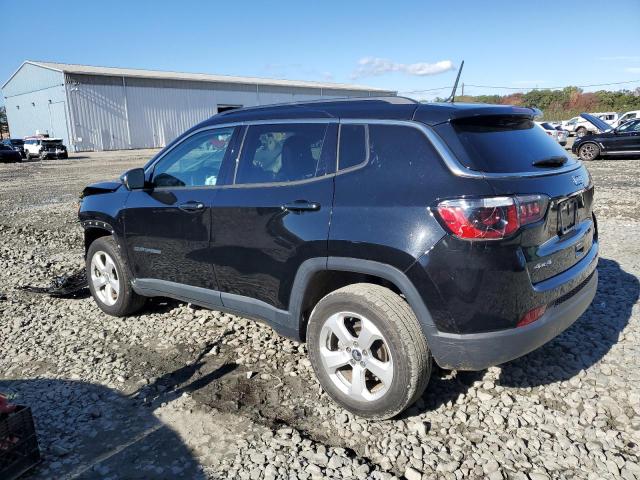 3C4NJDBB8JT481256 - 2018 JEEP COMPASS LATITUDE Қара фото 2
