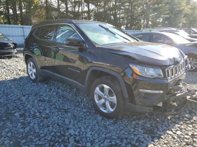 3C4NJDBB8JT481256 - 2018 JEEP COMPASS LATITUDE Қара фото 4