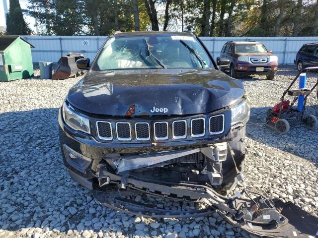 3C4NJDBB8JT481256 - 2018 JEEP COMPASS LATITUDE Қара фото 5