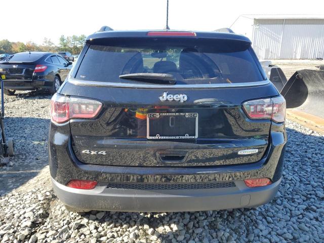 3C4NJDBB8JT481256 - 2018 JEEP COMPASS LATITUDE Қара фото 6