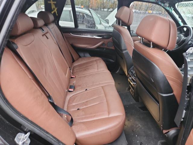 5UXKR0C5XG0P30402 - 2016 BMW X5 XDRIVE35I შავი ფოტო 10