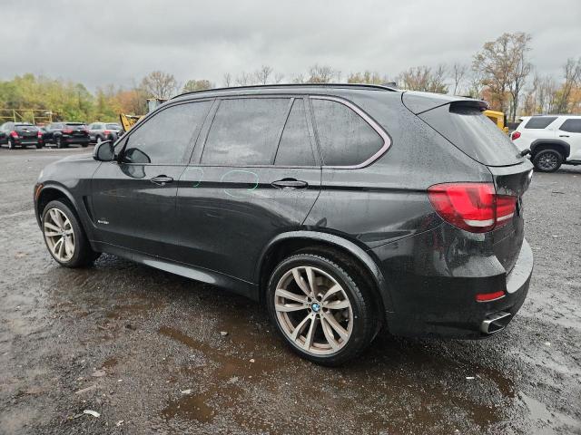 5UXKR0C5XG0P30402 - 2016 BMW X5 XDRIVE35I შავი ფოტო 2