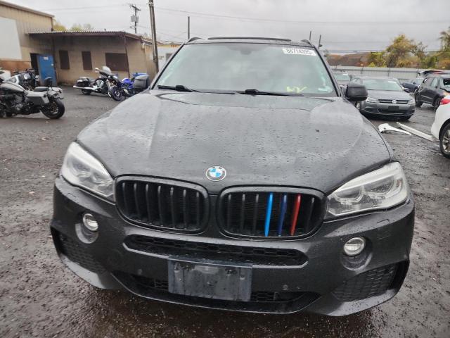 5UXKR0C5XG0P30402 - 2016 BMW X5 XDRIVE35I შავი ფოტო 5