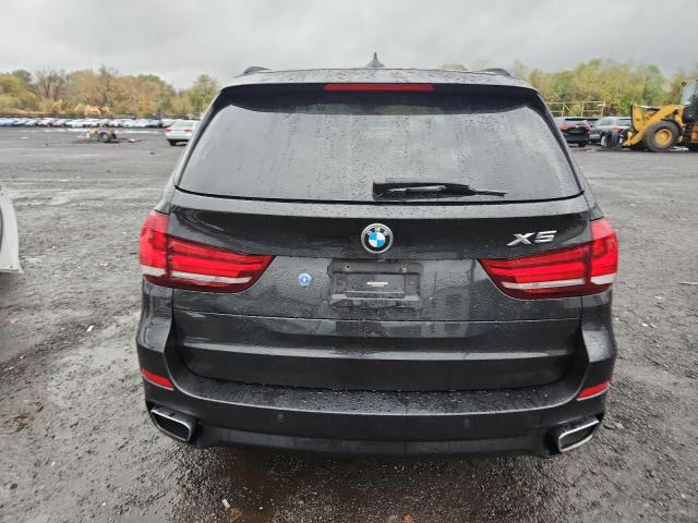 5UXKR0C5XG0P30402 - 2016 BMW X5 XDRIVE35I შავი ფოტო 6