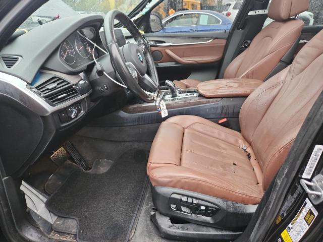 5UXKR0C5XG0P30402 - 2016 BMW X5 XDRIVE35I შავი ფოტო 7
