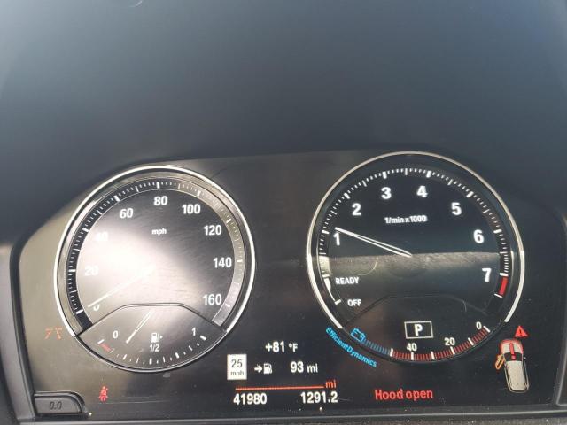 WBXJG9C09M5U43971 - 2021 BMW X1 XDRIVE28I Qara foto 9