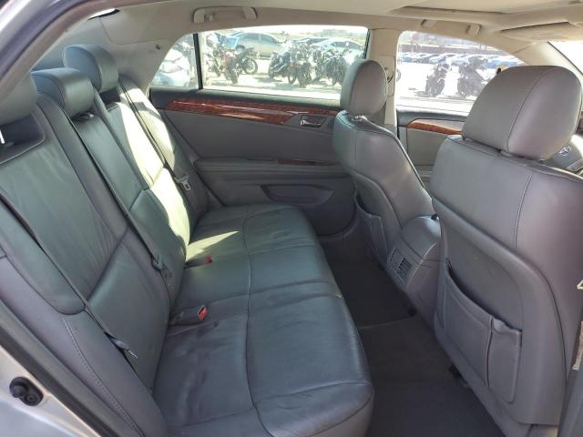 4T1BK36B77U176913 - 2007 TOYOTA AVALON XL ვერცხლისფერი ფოტო 10