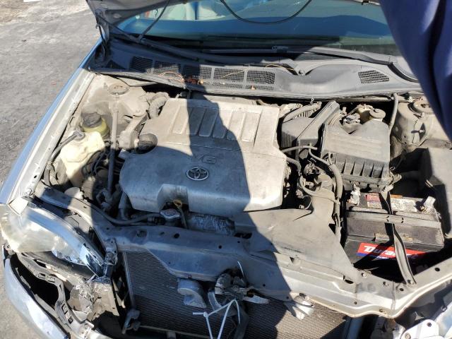 4T1BK36B77U176913 - 2007 TOYOTA AVALON XL ვერცხლისფერი ფოტო 11