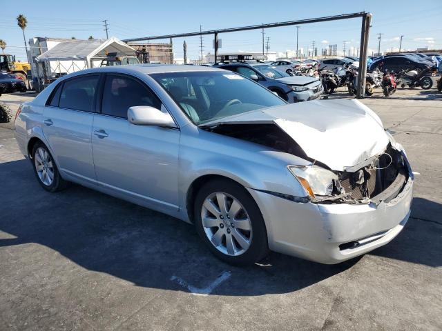 4T1BK36B77U176913 - 2007 TOYOTA AVALON XL ვერცხლისფერი ფოტო 4