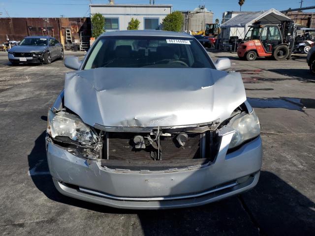 4T1BK36B77U176913 - 2007 TOYOTA AVALON XL ვერცხლისფერი ფოტო 5