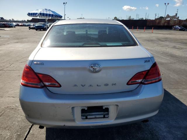 4T1BK36B77U176913 - 2007 TOYOTA AVALON XL ვერცხლისფერი ფოტო 6
