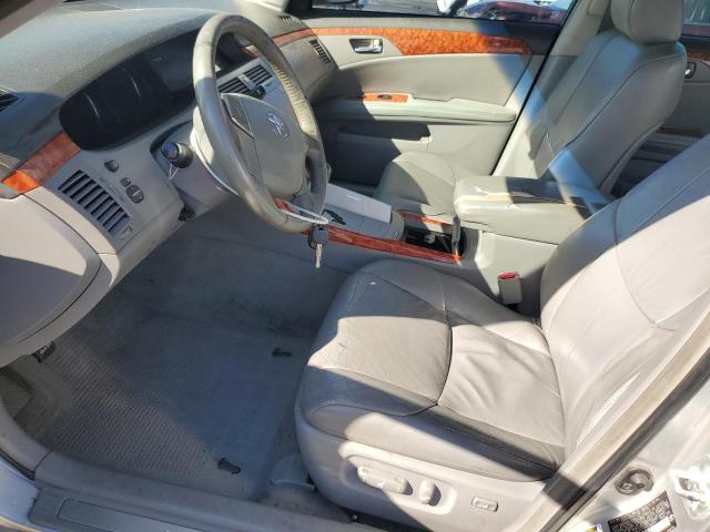 4T1BK36B77U176913 - 2007 TOYOTA AVALON XL ვერცხლისფერი ფოტო 7