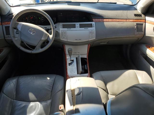 4T1BK36B77U176913 - 2007 TOYOTA AVALON XL ვერცხლისფერი ფოტო 8