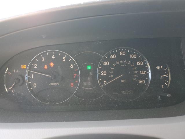 4T1BK36B77U176913 - 2007 TOYOTA AVALON XL ვერცხლისფერი ფოტო 9