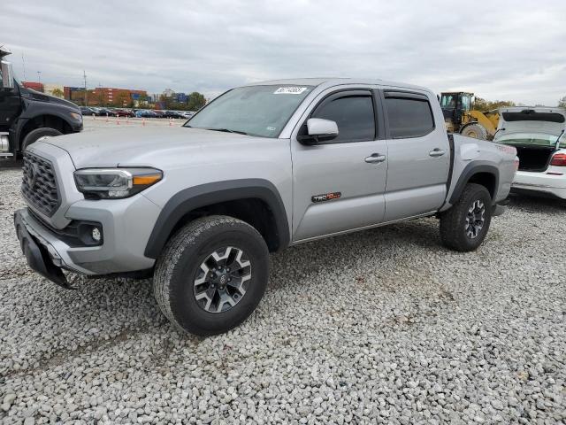 2021 TOYOTA TACOMA DOUBLE CAB, 
