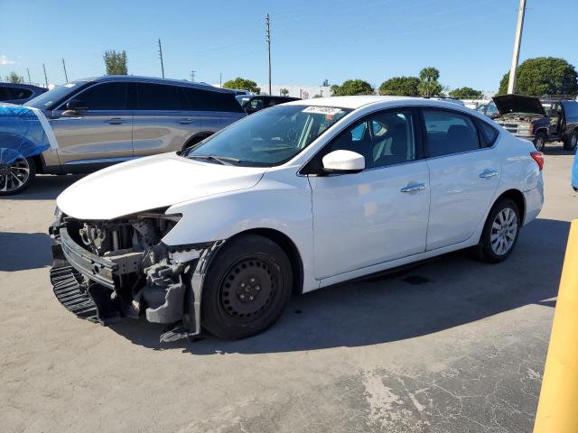 2019 NISSAN SENTRA S, 