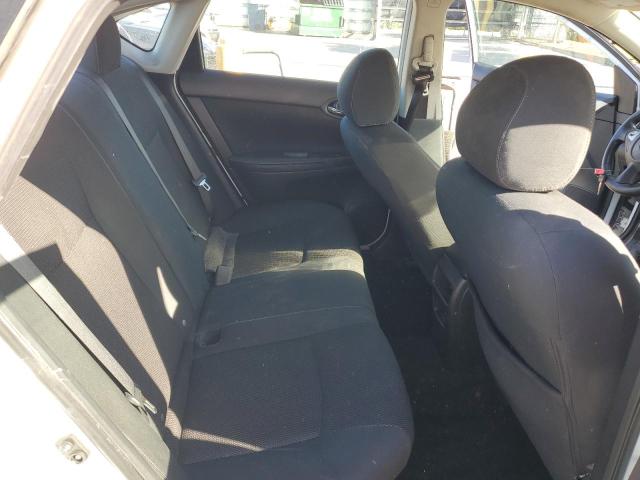 3N1AB7APXKY230000 - 2019 NISSAN SENTRA S 白色 照片 10