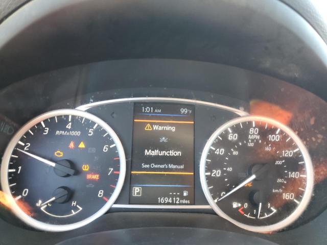 3N1AB7APXKY230000 - 2019 NISSAN SENTRA S 白色 照片 9