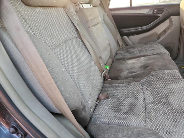 JTEZU14R578073964 - 2007 TOYOTA 4RUNNER SR5 Boz foto 10