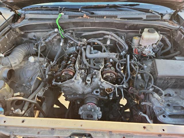 JTEZU14R578073964 - 2007 TOYOTA 4RUNNER SR5 Boz foto 11