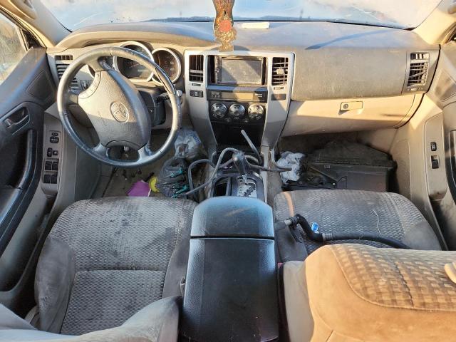 JTEZU14R578073964 - 2007 TOYOTA 4RUNNER SR5 Boz foto 8