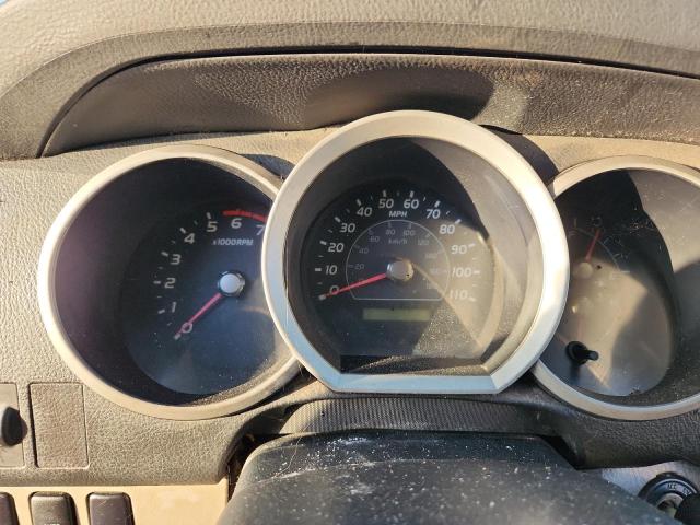 JTEZU14R578073964 - 2007 TOYOTA 4RUNNER SR5 Boz foto 9