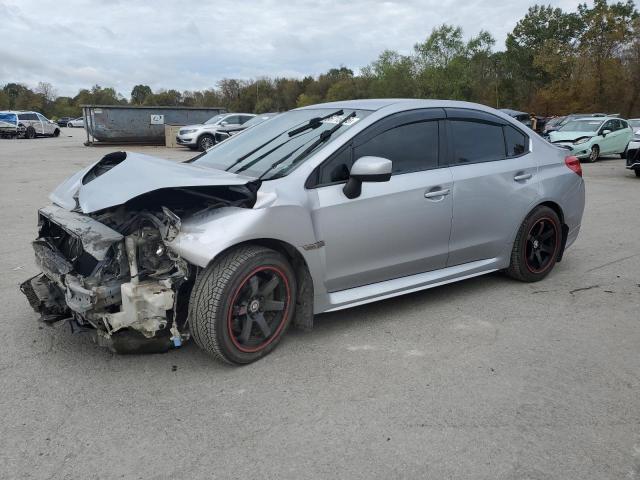 2019 SUBARU WRX, 