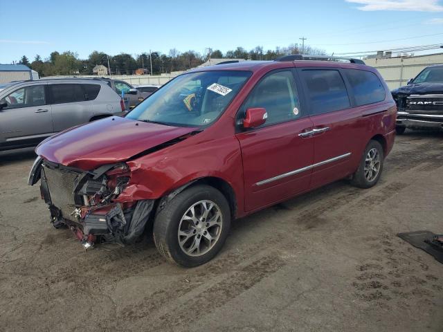 2014 KIA SEDONA EX, 