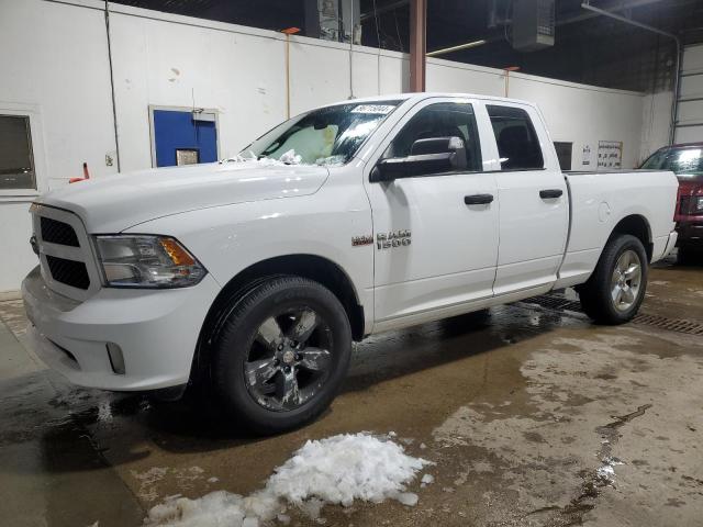 1C6RR7FT6JS310044 - 2018 RAM 1500 ST WHITE photo 1