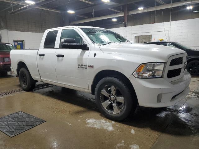 1C6RR7FT6JS310044 - 2018 RAM 1500 ST WHITE photo 4