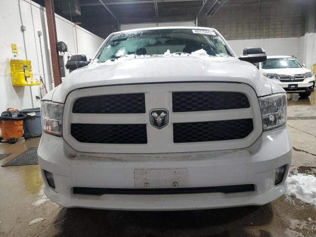 1C6RR7FT6JS310044 - 2018 RAM 1500 ST WHITE photo 5