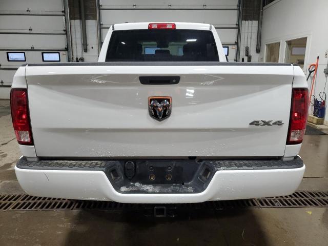 1C6RR7FT6JS310044 - 2018 RAM 1500 ST WHITE photo 6