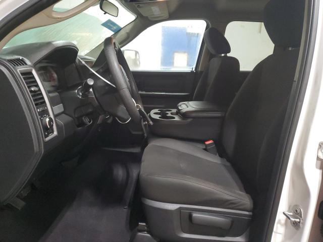 1C6RR7FT6JS310044 - 2018 RAM 1500 ST WHITE photo 7