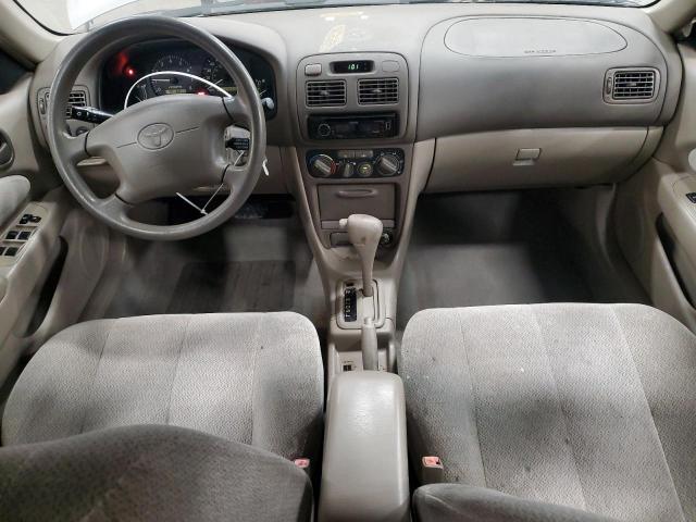 1NXBR12E22Z635306 - 2002 TOYOTA COROLLA CE 棕色 照片 8