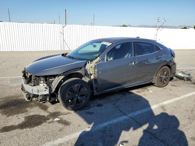 2017 HONDA CIVIC EX, 