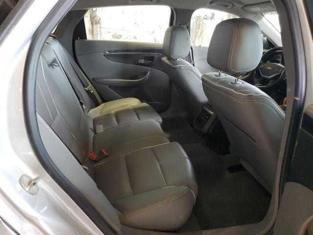 2G1145S34H9137711 - 2017 CHEVROLET IMPALA PREMIER 银色 照片 10