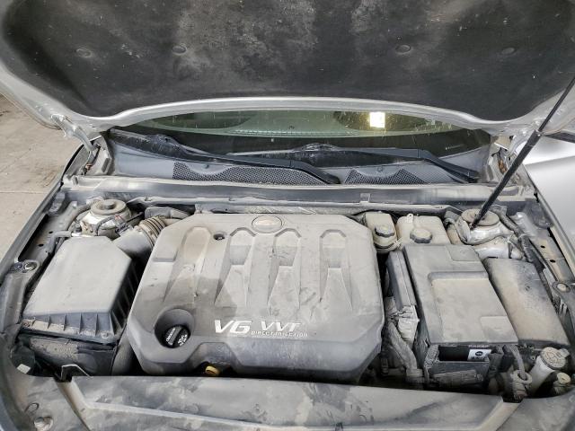 2G1145S34H9137711 - 2017 CHEVROLET IMPALA PREMIER 银色 照片 11