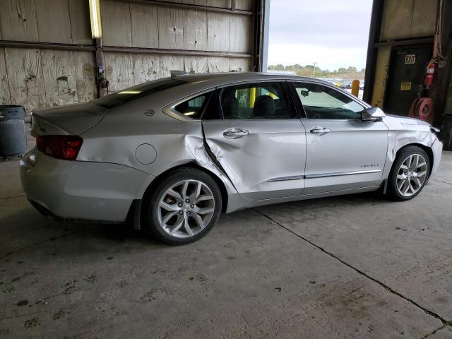 2G1145S34H9137711 - 2017 CHEVROLET IMPALA PREMIER 银色 照片 3