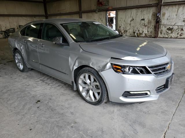 2G1145S34H9137711 - 2017 CHEVROLET IMPALA PREMIER 银色 照片 4