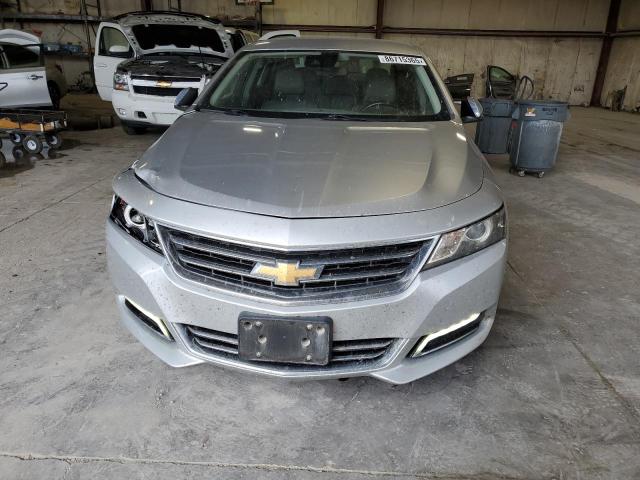 2G1145S34H9137711 - 2017 CHEVROLET IMPALA PREMIER 银色 照片 5