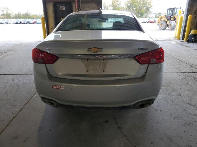 2G1145S34H9137711 - 2017 CHEVROLET IMPALA PREMIER 银色 照片 6