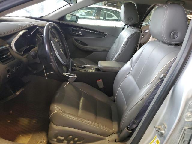 2G1145S34H9137711 - 2017 CHEVROLET IMPALA PREMIER 银色 照片 7