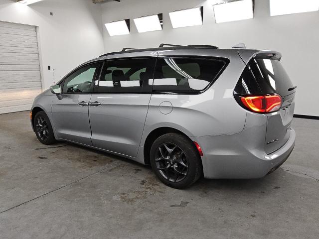 2C4RC1EG9JR332696 - 2018 CHRYSLER PACIFICA TOURING L PLUS WHITE photo 2