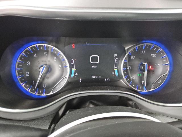 2C4RC1EG9JR332696 - 2018 CHRYSLER PACIFICA TOURING L PLUS WHITE photo 9