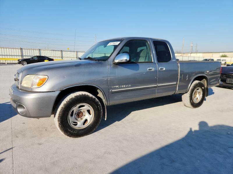 2006 TOYOTA TUNDRA ACCESS CAB SR5, 