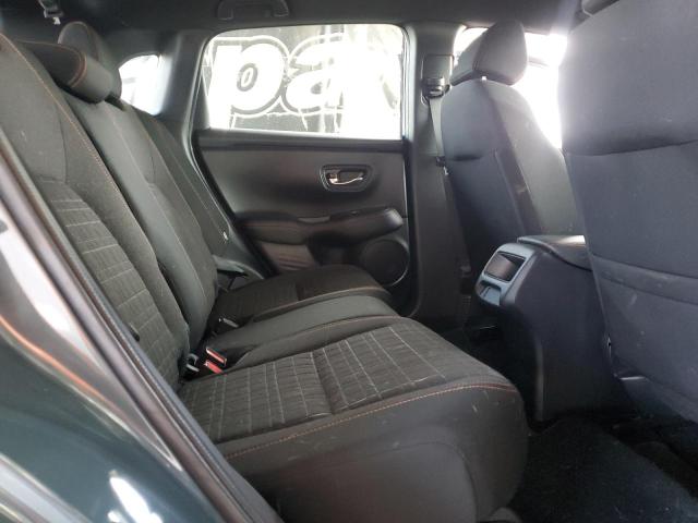 3CZRZ2H53RM730045 - 2024 HONDA HR-V SPORT GRAY photo 10