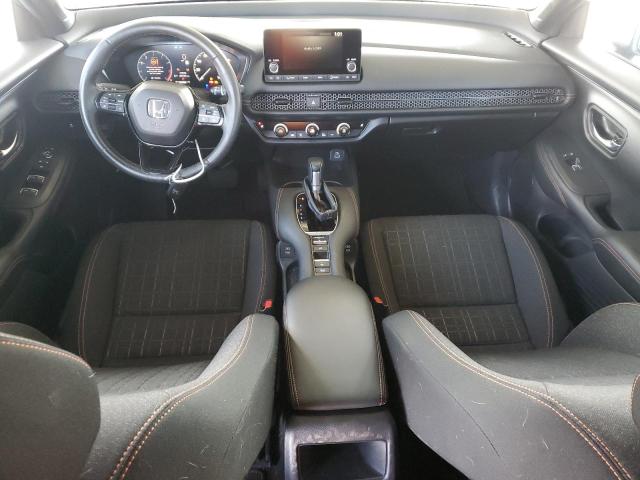 3CZRZ2H53RM730045 - 2024 HONDA HR-V SPORT GRAY photo 8