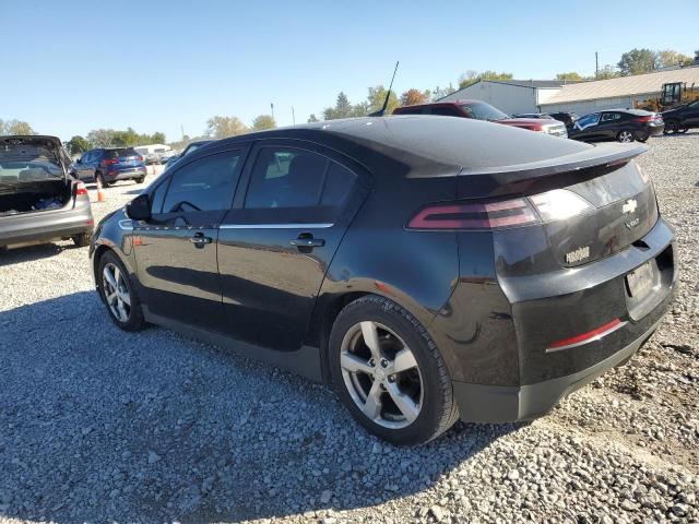 1G1RA6E40CU112077 - 2012 CHEVROLET VOLT შავი ფოტო 2