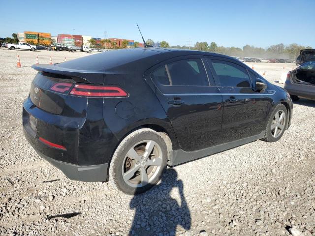 1G1RA6E40CU112077 - 2012 CHEVROLET VOLT შავი ფოტო 3