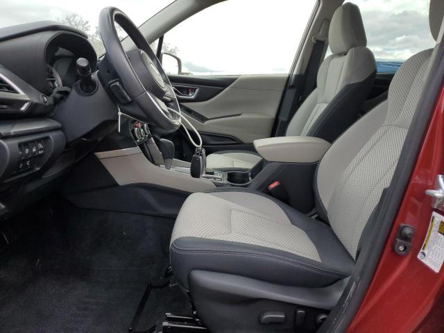 JF2SKAEC4PH534465 - 2023 SUBARU FORESTER PREMIUM Rot Foto 7